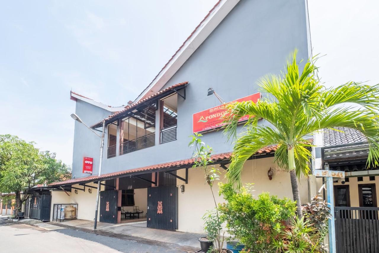 Oyo 2121 Pondok Nazwa Syariah Cirebon Buitenkant foto